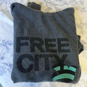 Free City Hoodie size 2